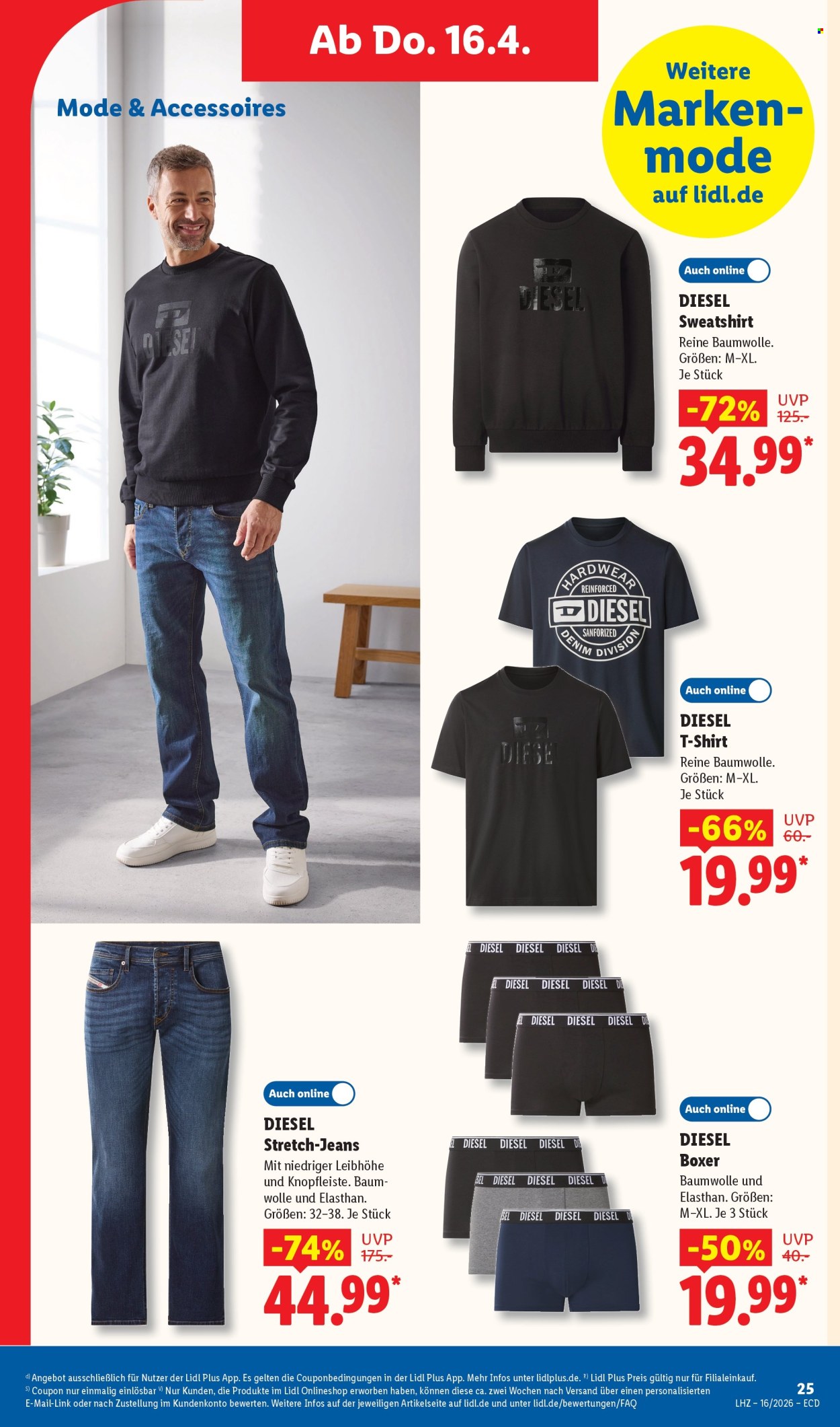 Lidl Prospekte  - 13.04.2026 - 18.04.2026. Seite 19