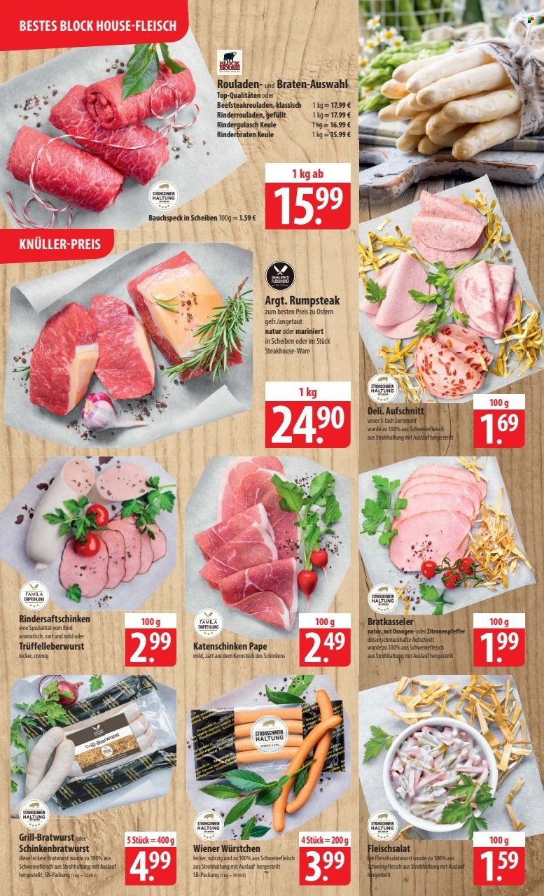 famila Prospekte  - 30.03.2026 - 4.04.2026. Seite 3
