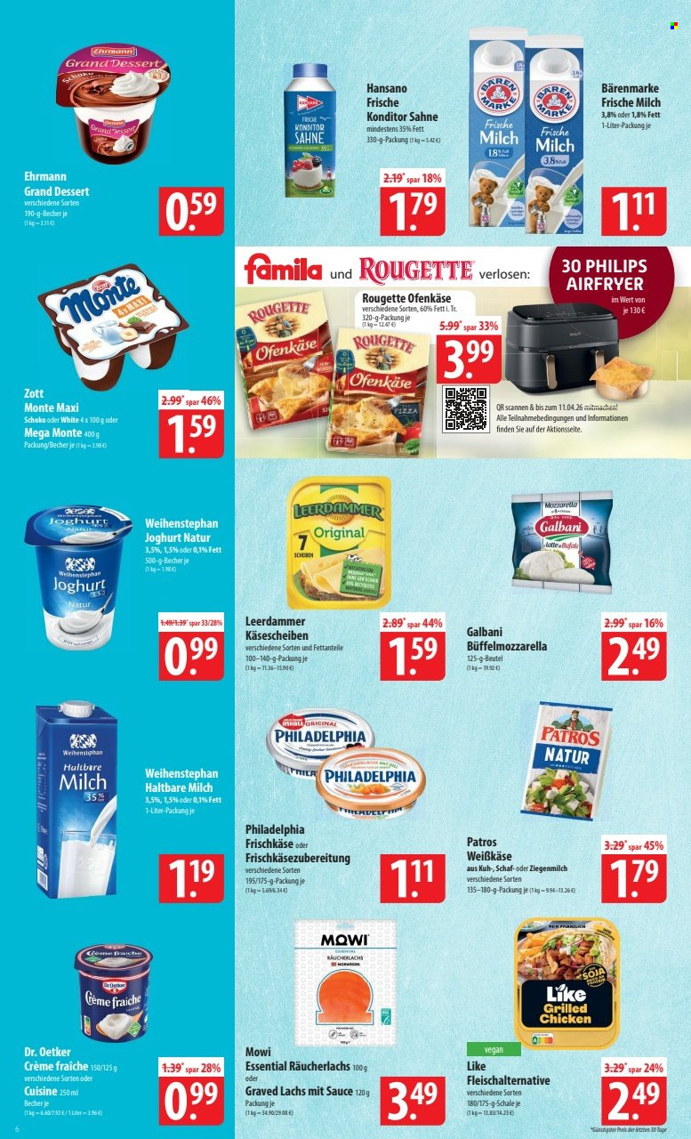 famila Prospekte  - 30.03.2026 - 4.04.2026. Seite 6
