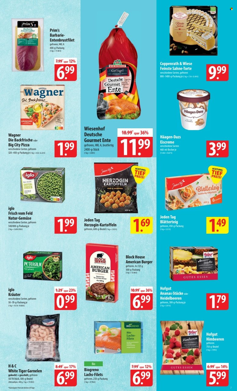 famila Prospekte  - 30.03.2026 - 4.04.2026. Seite 7