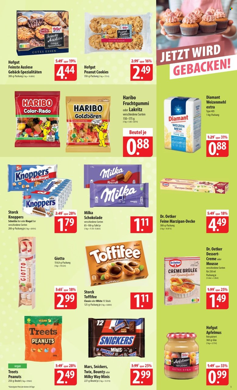 famila Prospekte  - 30.03.2026 - 4.04.2026. Seite 9