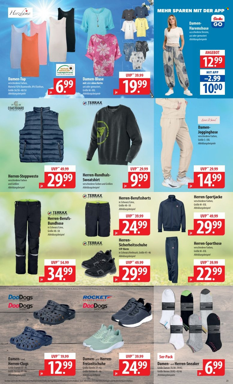 famila Prospekte  - 30.03.2026 - 4.04.2026. Seite 23