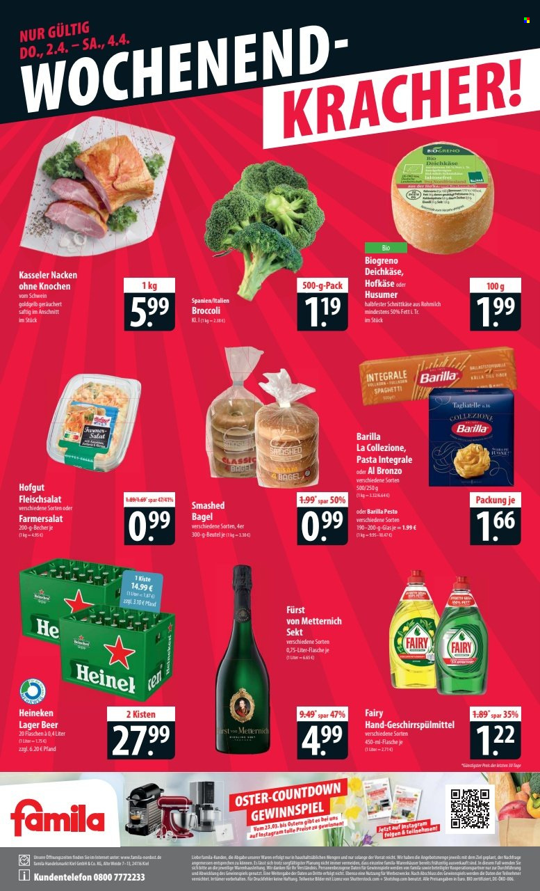 famila Prospekte  - 30.03.2026 - 4.04.2026. Seite 24