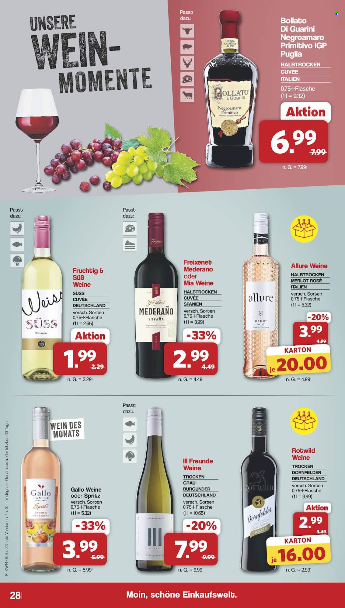 famila Prospekte  - 30.03.2026 - 4.04.2026. Seite 29
