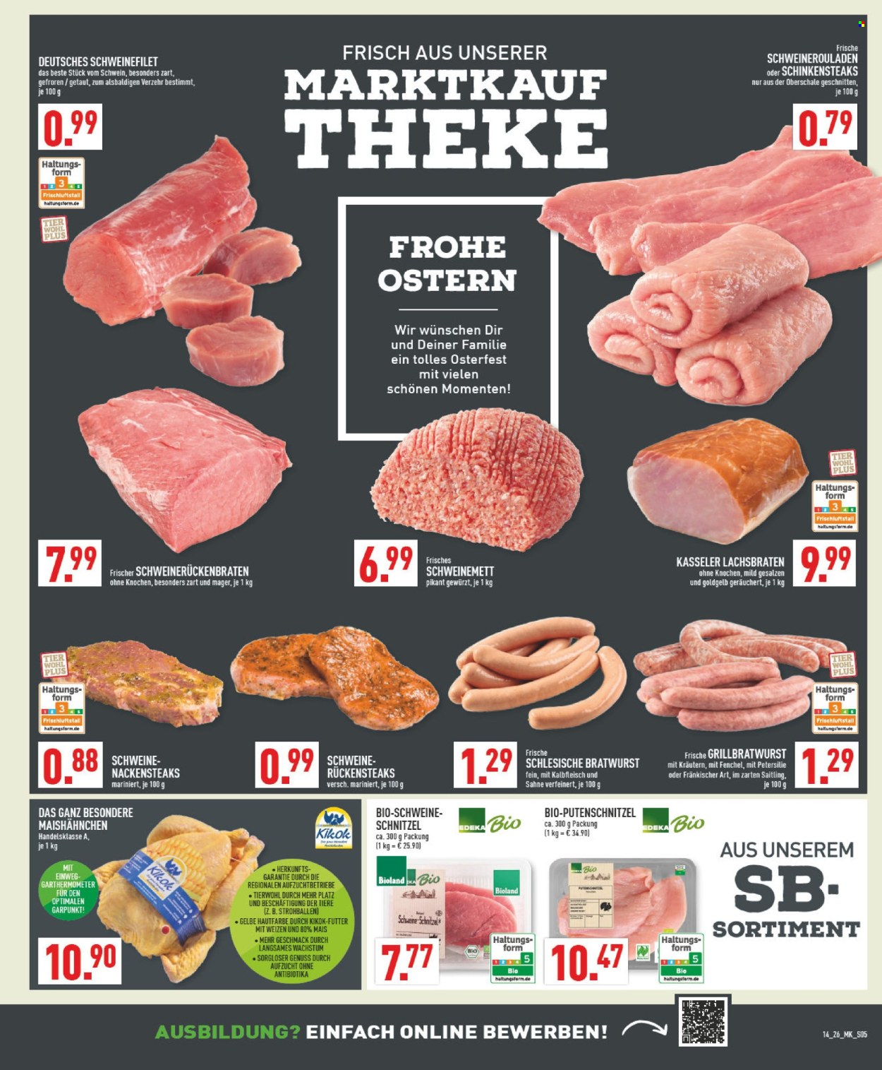 Marktkauf Prospekte  - 30.03.2026 - 4.04.2026. Seite 5