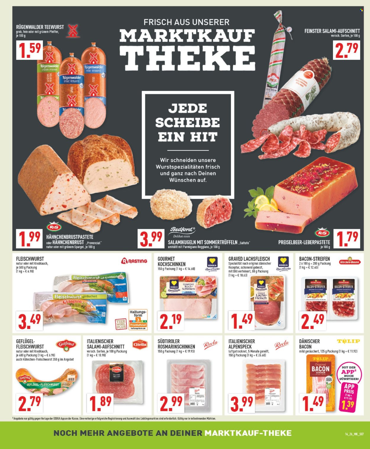 Marktkauf Prospekte  - 30.03.2026 - 4.04.2026. Seite 7