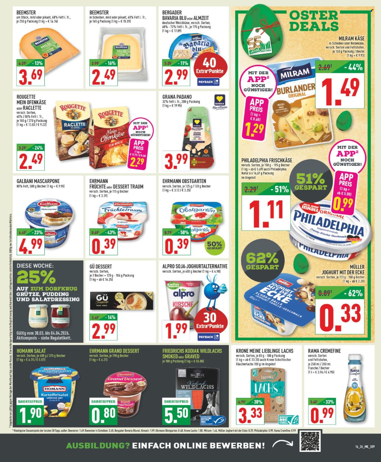 Marktkauf Prospekte  - 30.03.2026 - 4.04.2026. Seite 9
