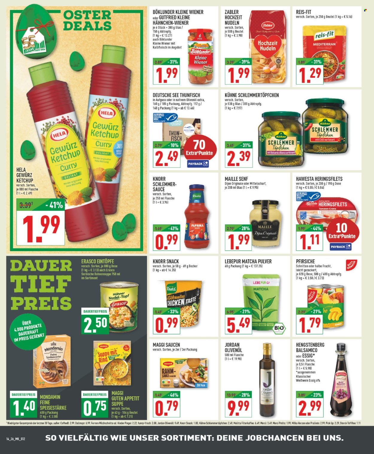 Marktkauf Prospekte  - 30.03.2026 - 4.04.2026. Seite 12