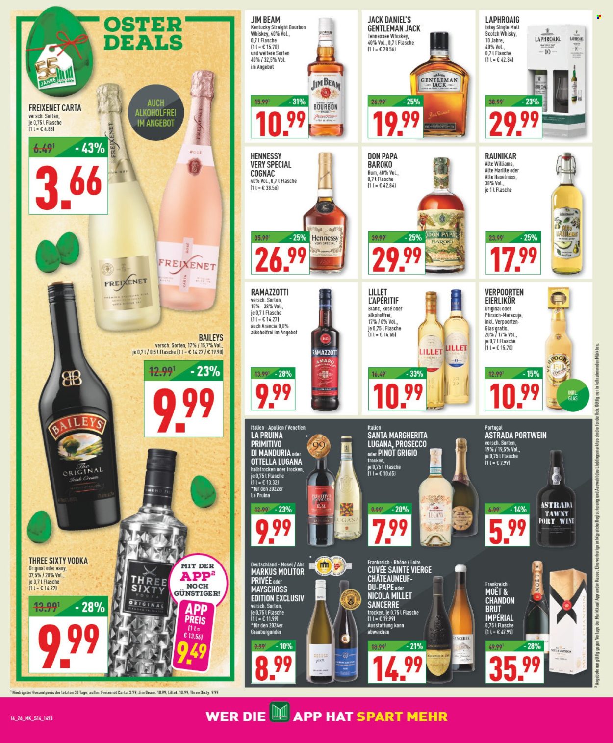 Marktkauf Prospekte  - 30.03.2026 - 4.04.2026. Seite 14