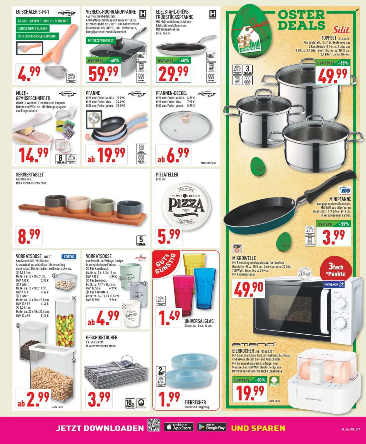 Marktkauf Prospekte  - 30.03.2026 - 4.04.2026. Seite 19