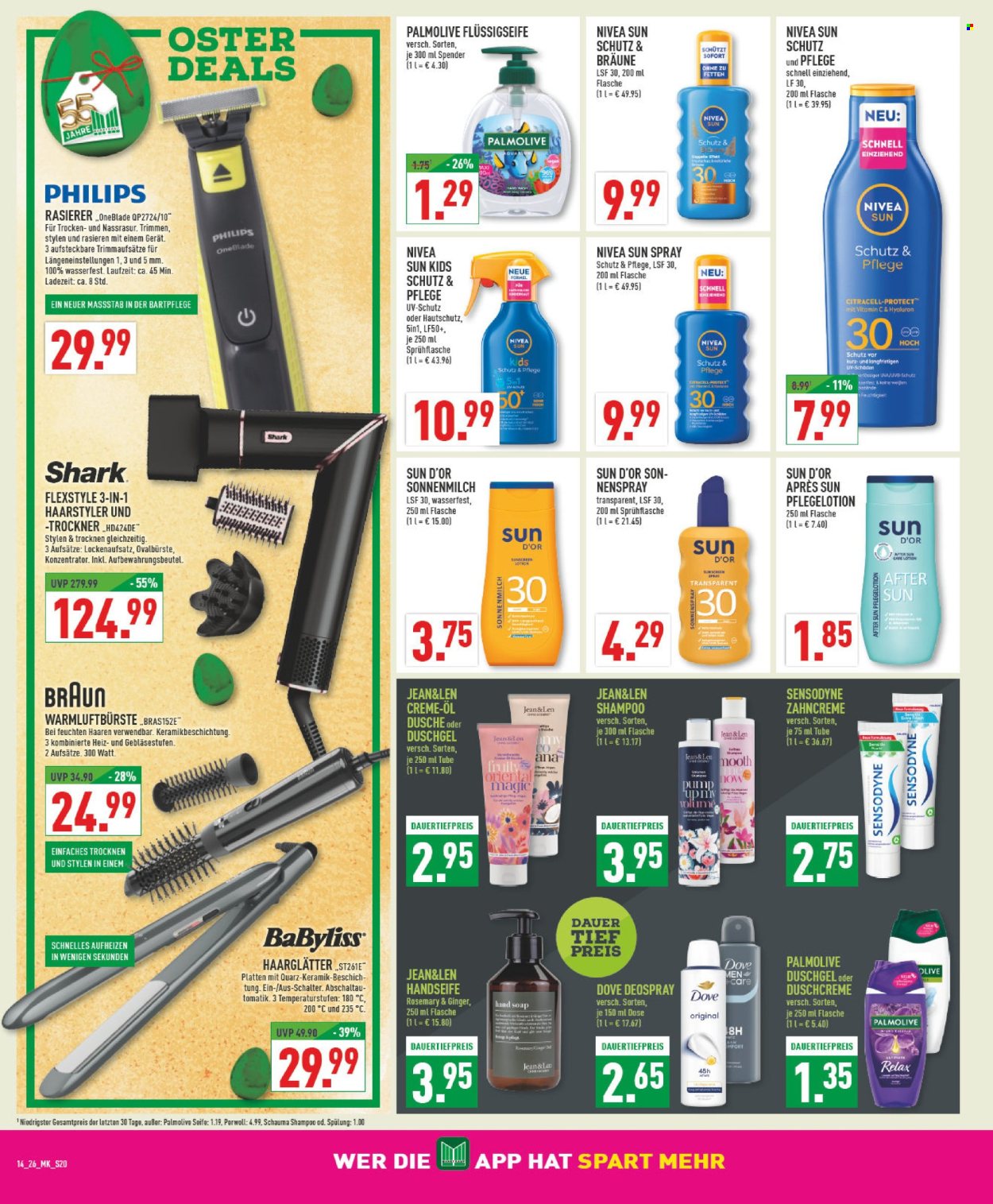 Marktkauf Prospekte  - 30.03.2026 - 4.04.2026. Seite 20