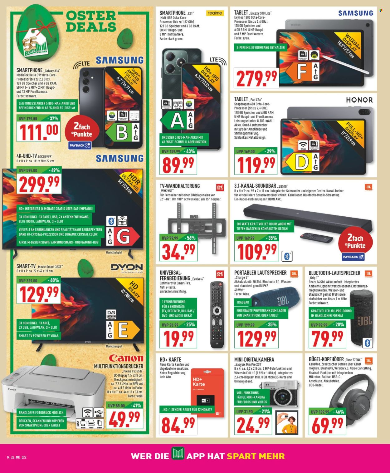 Marktkauf Prospekte  - 30.03.2026 - 4.04.2026. Seite 22