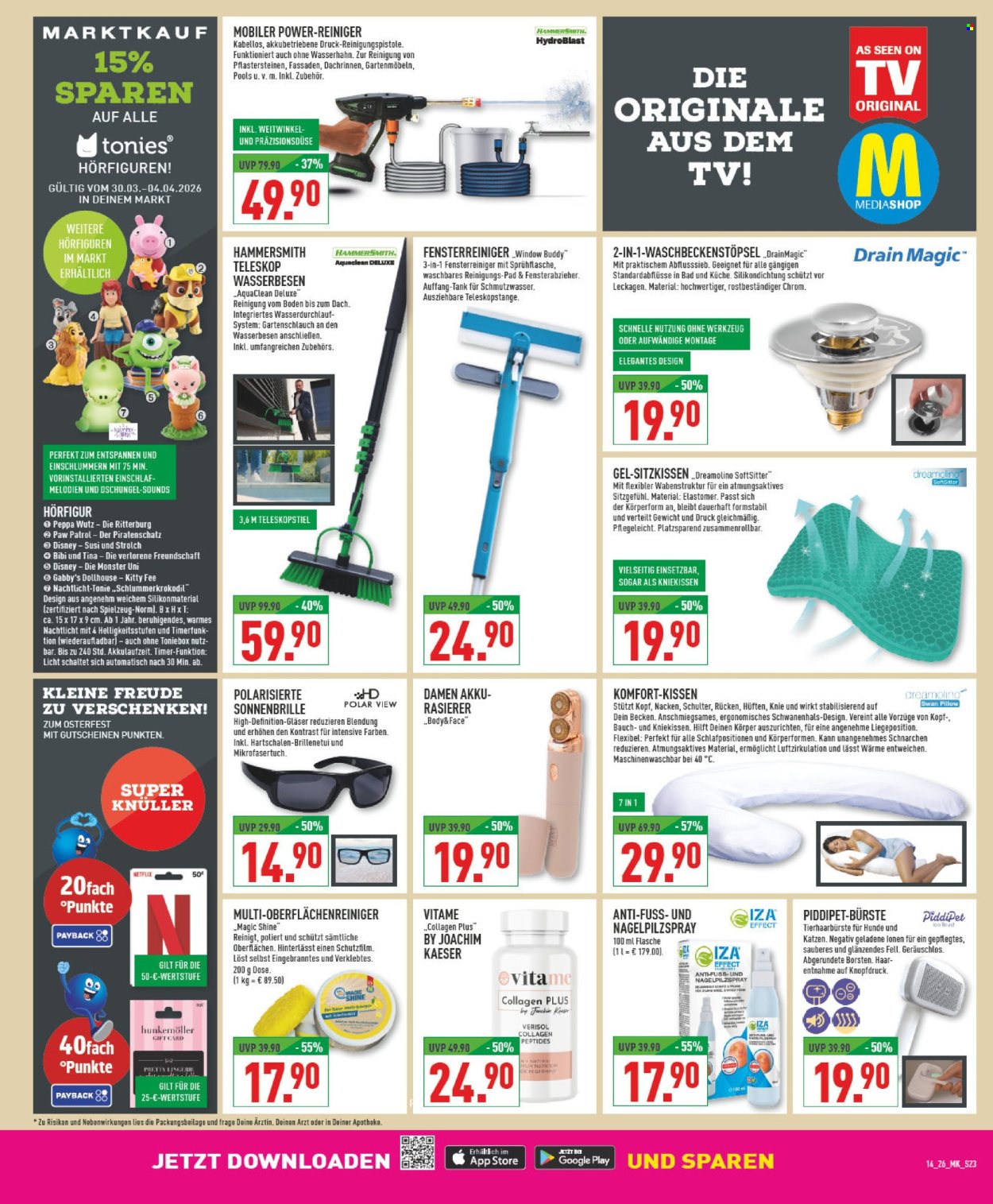 Marktkauf Prospekte  - 30.03.2026 - 4.04.2026. Seite 23