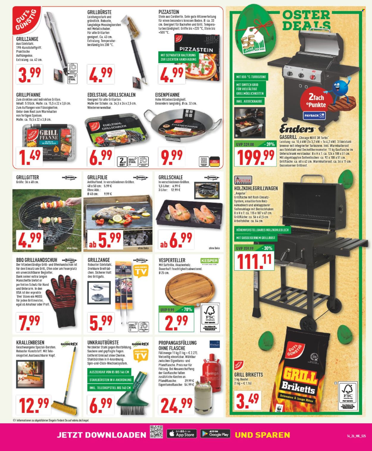 Marktkauf Prospekte  - 30.03.2026 - 4.04.2026. Seite 25