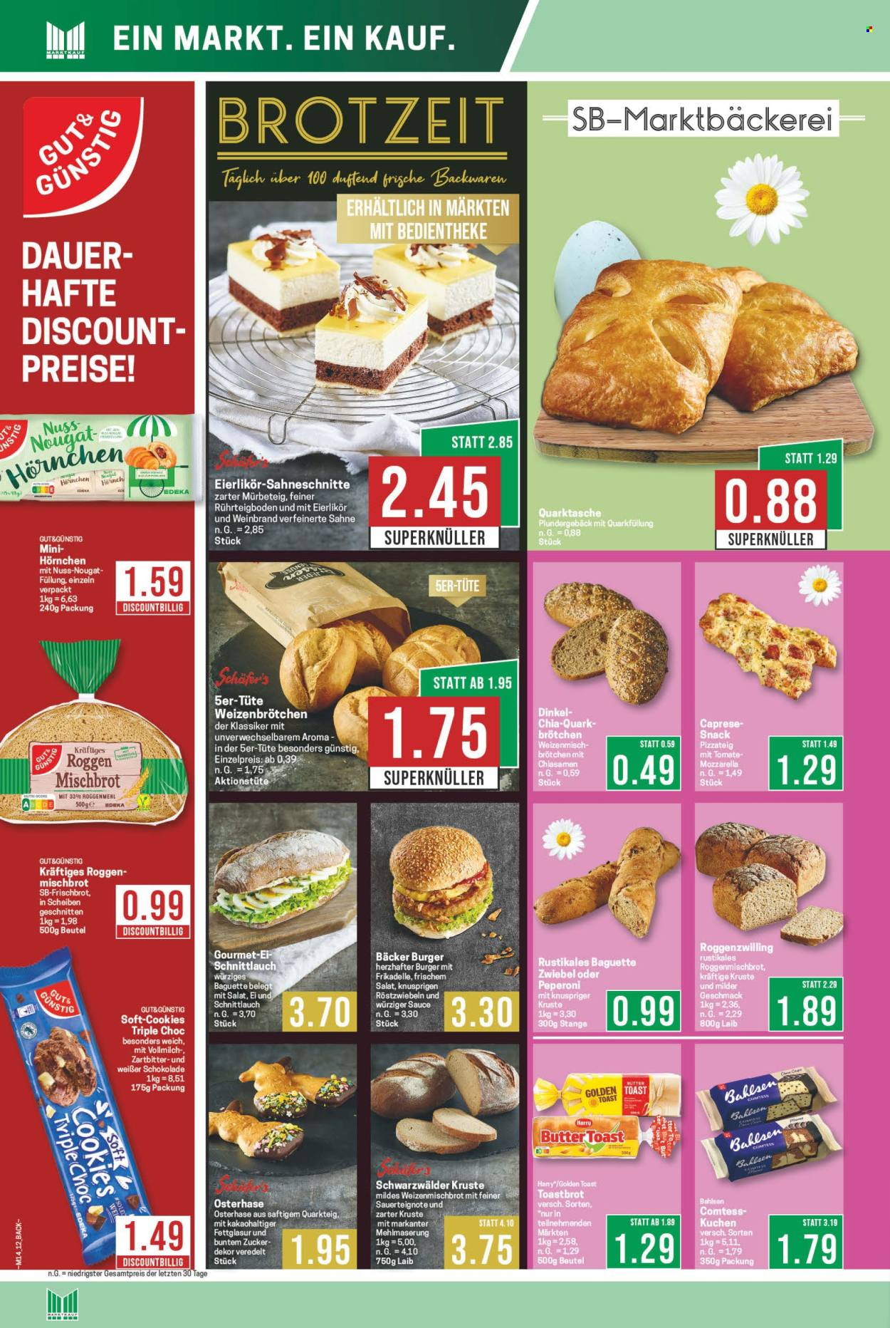 Marktkauf Prospekte  - 30.03.2026 - 4.04.2026. Seite 14