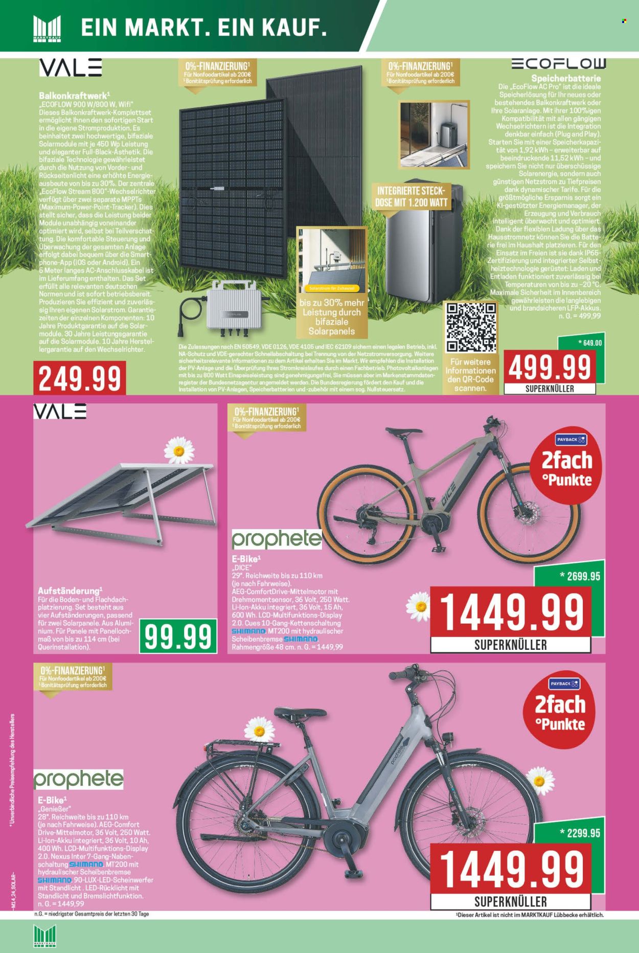 Marktkauf Prospekte  - 30.03.2026 - 4.04.2026. Seite 26