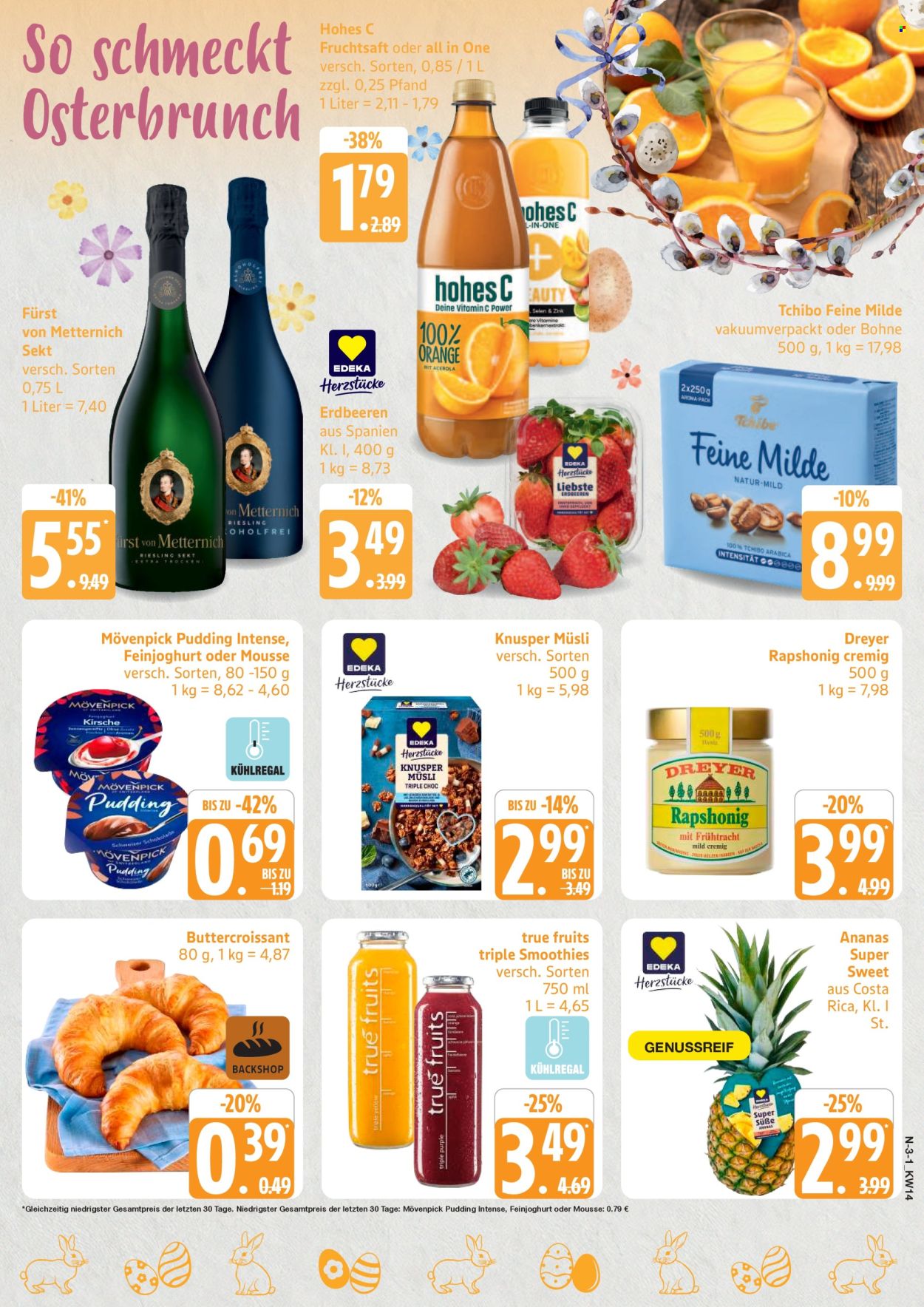 Marktkauf Prospekte  - 30.03.2026 - 4.04.2026. Seite 3