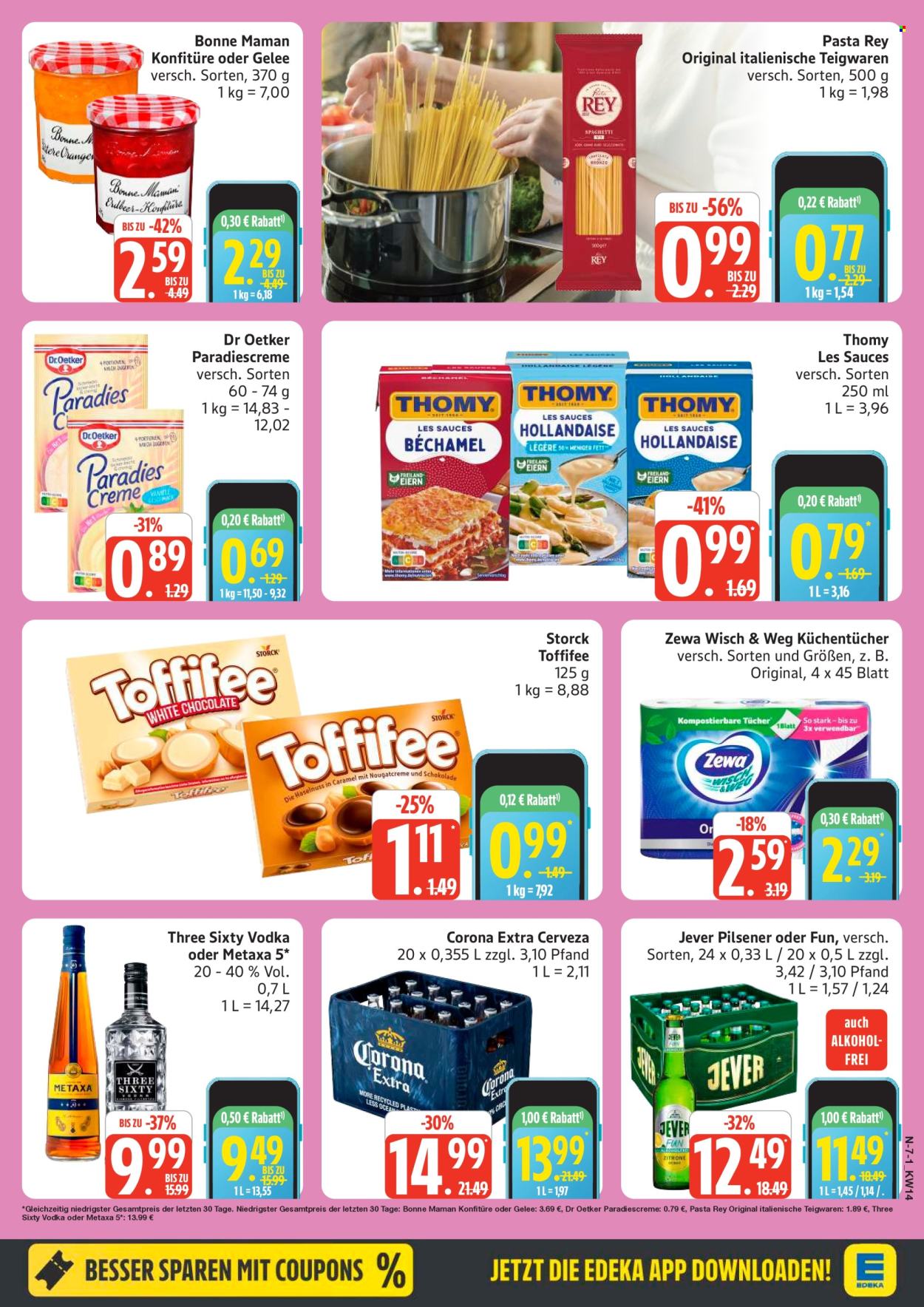Marktkauf Prospekte  - 30.03.2026 - 4.04.2026. Seite 7
