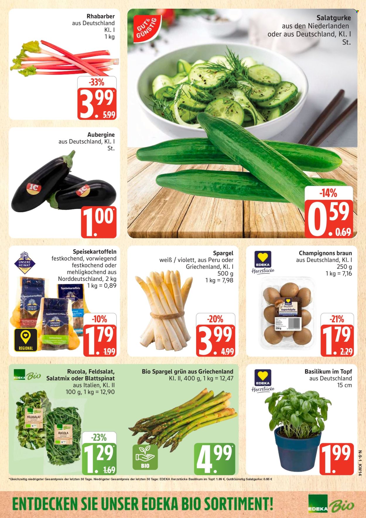Marktkauf Prospekte  - 30.03.2026 - 4.04.2026. Seite 9