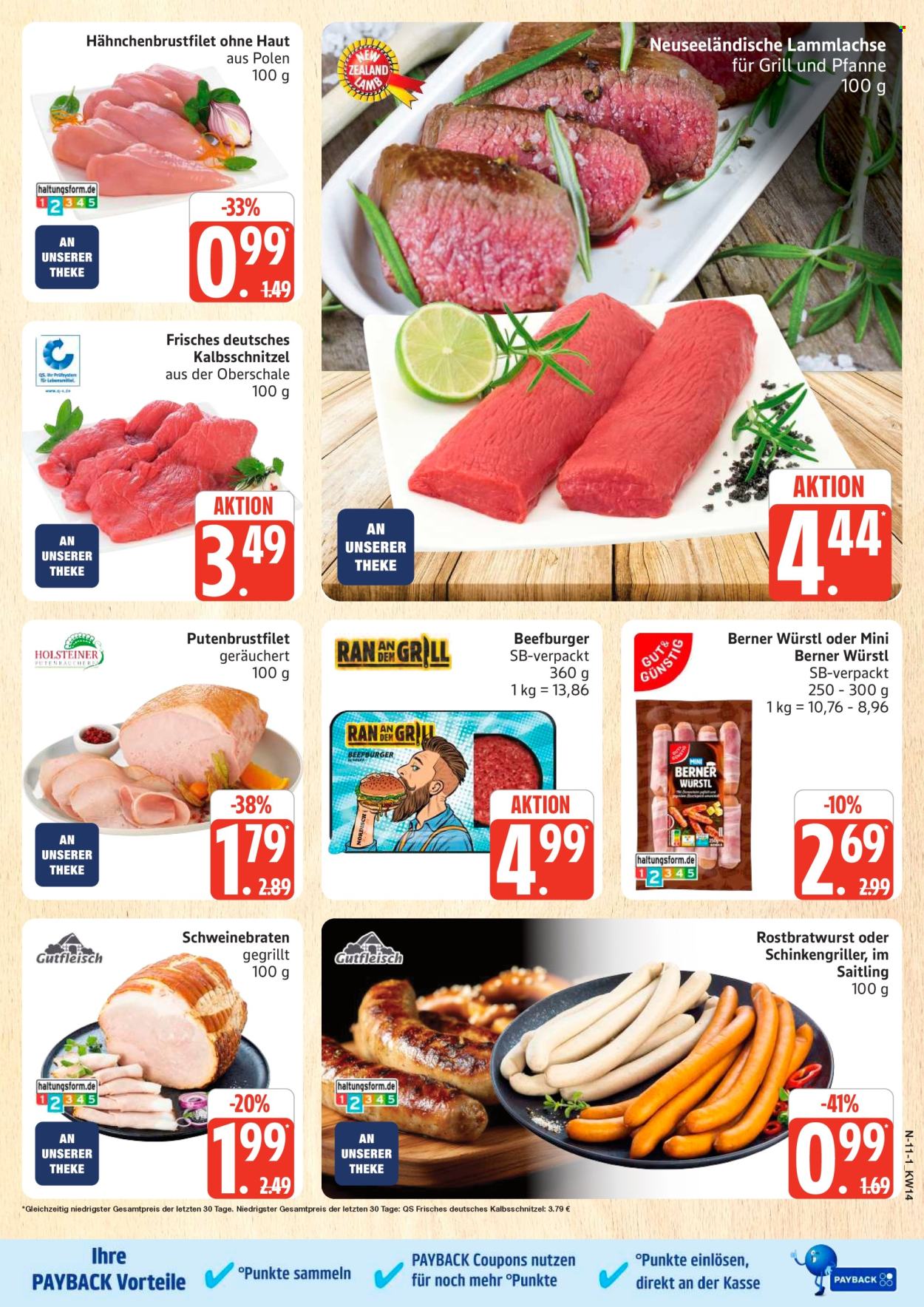 Marktkauf Prospekte  - 30.03.2026 - 4.04.2026. Seite 11