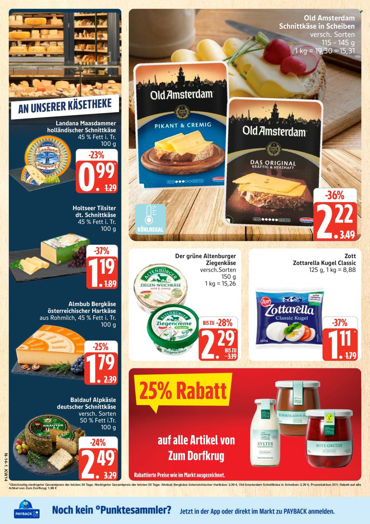 Marktkauf Prospekte  - 30.03.2026 - 4.04.2026. Seite 14