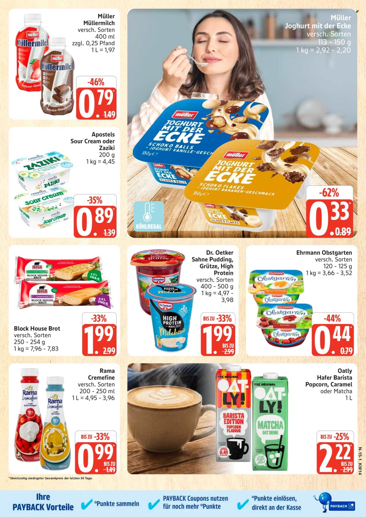 Marktkauf Prospekte  - 30.03.2026 - 4.04.2026. Seite 15