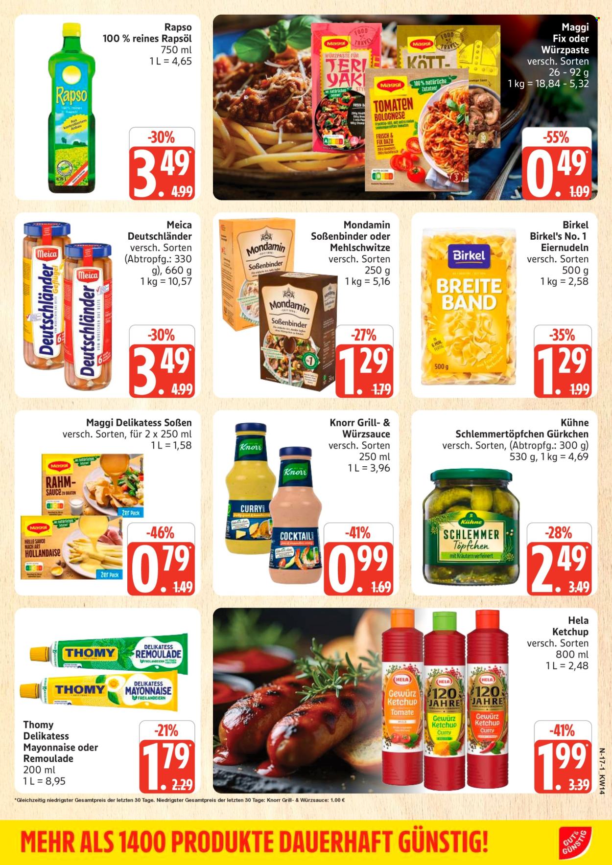 Marktkauf Prospekte  - 30.03.2026 - 4.04.2026. Seite 17
