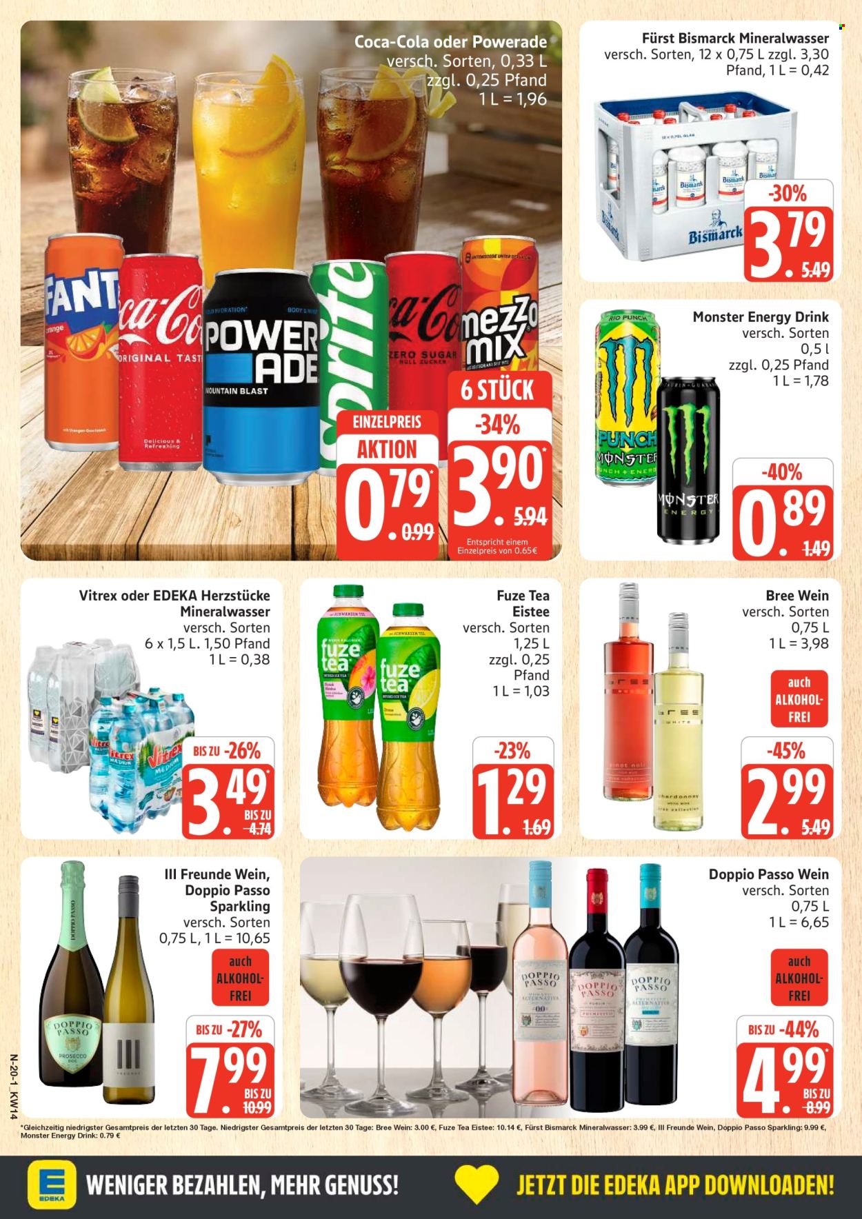 Marktkauf Prospekte  - 30.03.2026 - 4.04.2026. Seite 20