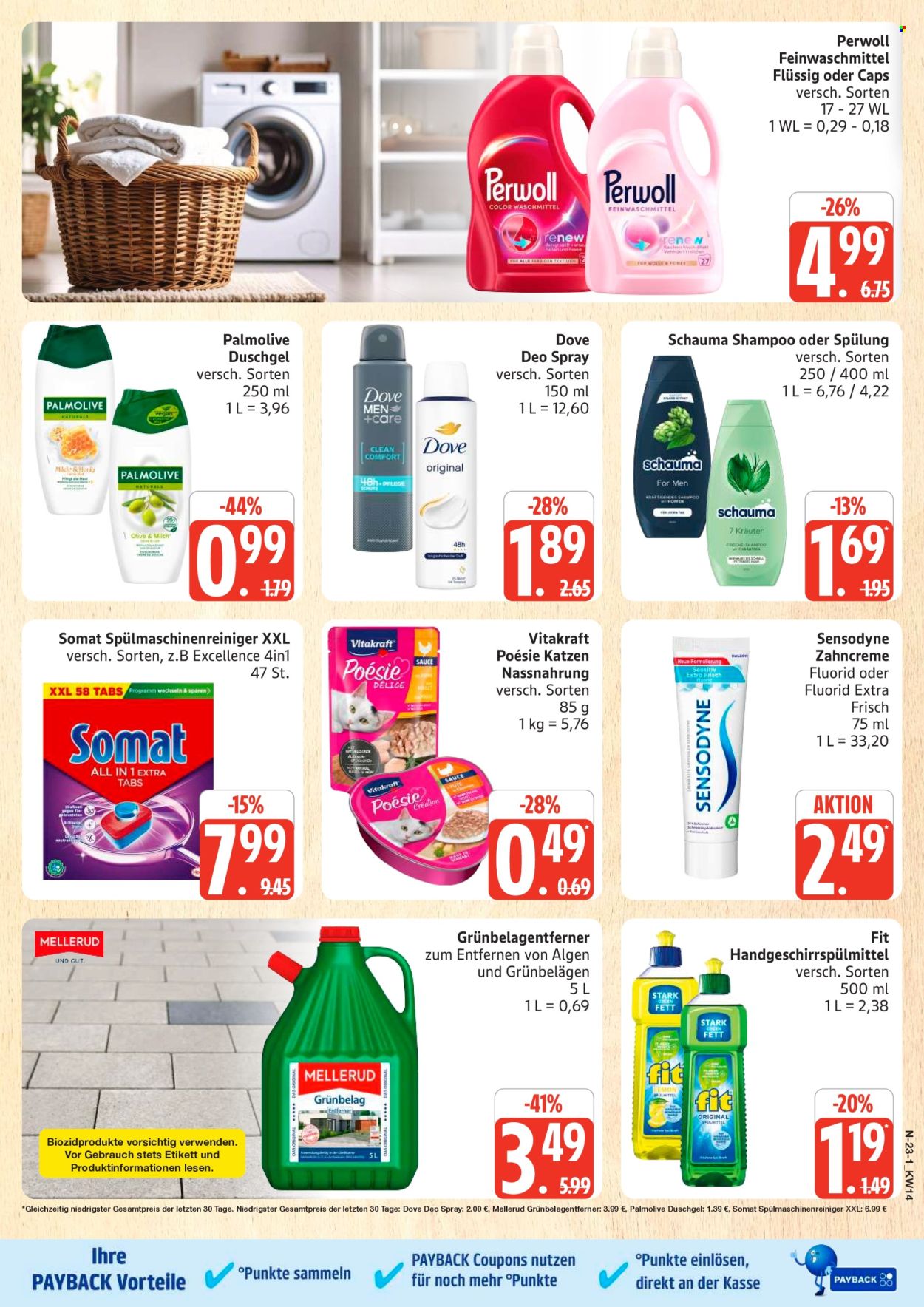Marktkauf Prospekte  - 30.03.2026 - 4.04.2026. Seite 23