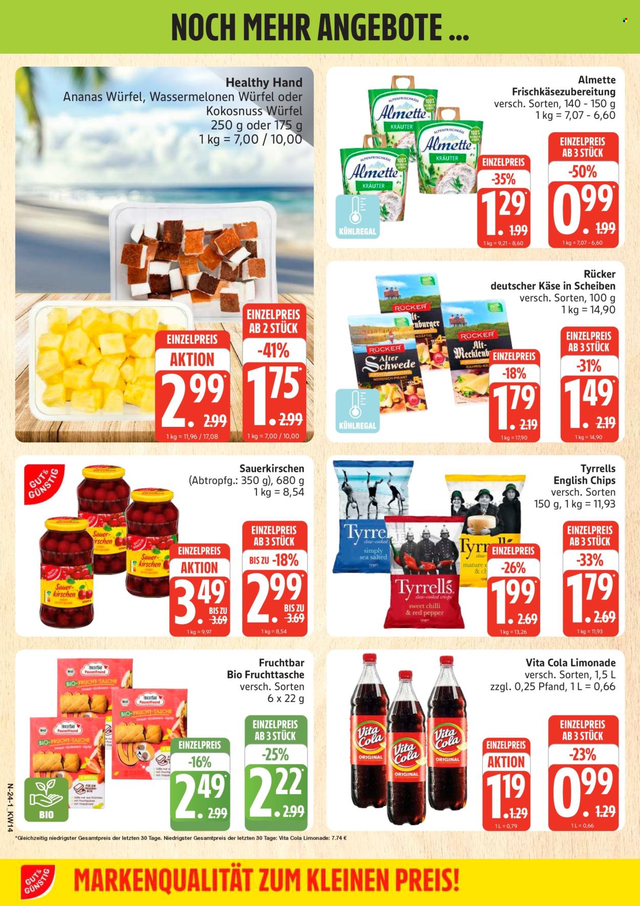 Marktkauf Prospekte  - 30.03.2026 - 4.04.2026. Seite 24