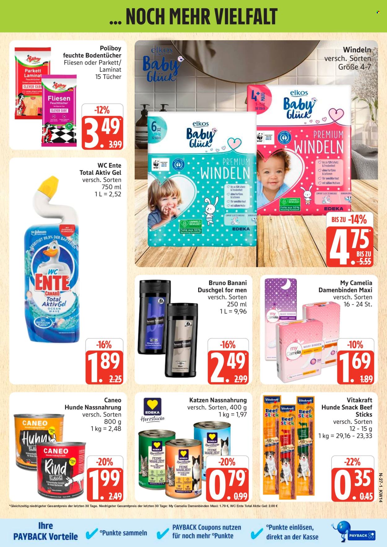 Marktkauf Prospekte  - 30.03.2026 - 4.04.2026. Seite 27