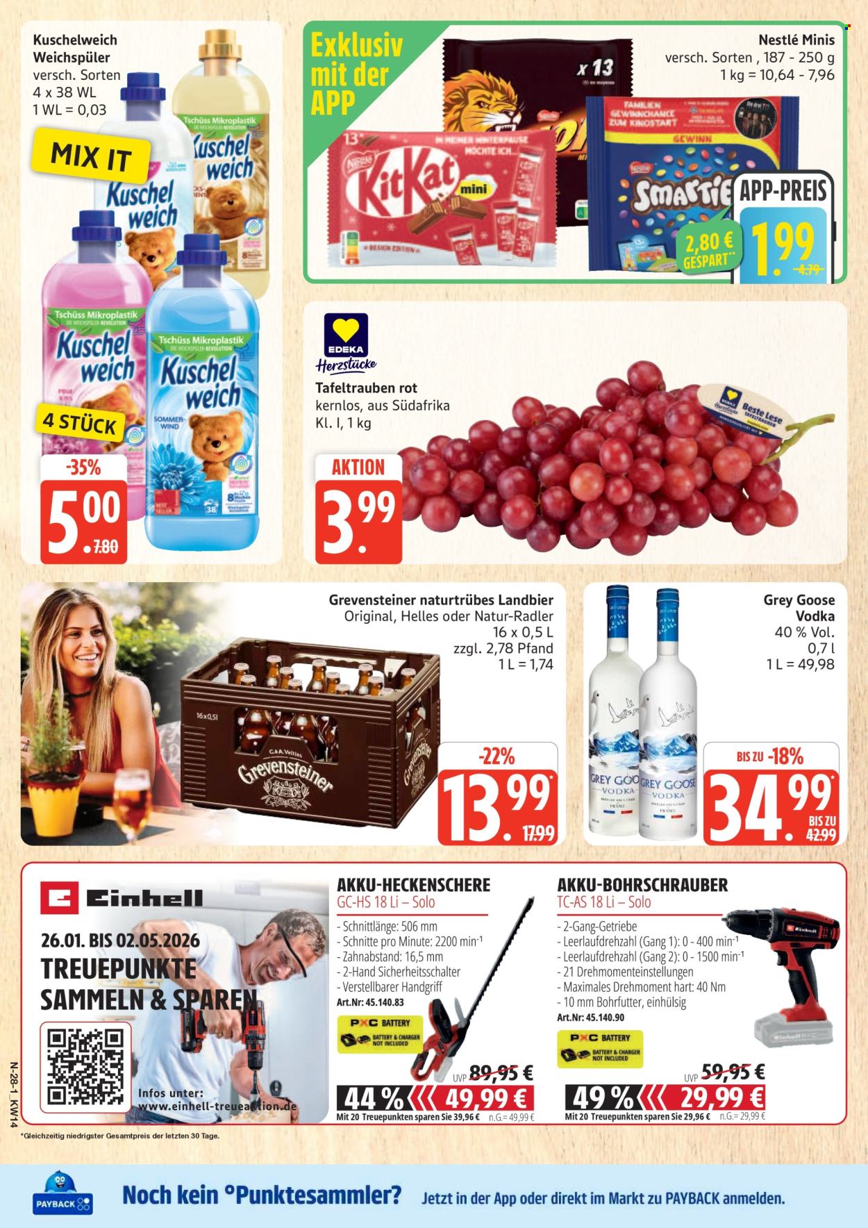 Marktkauf Prospekte  - 30.03.2026 - 4.04.2026. Seite 28