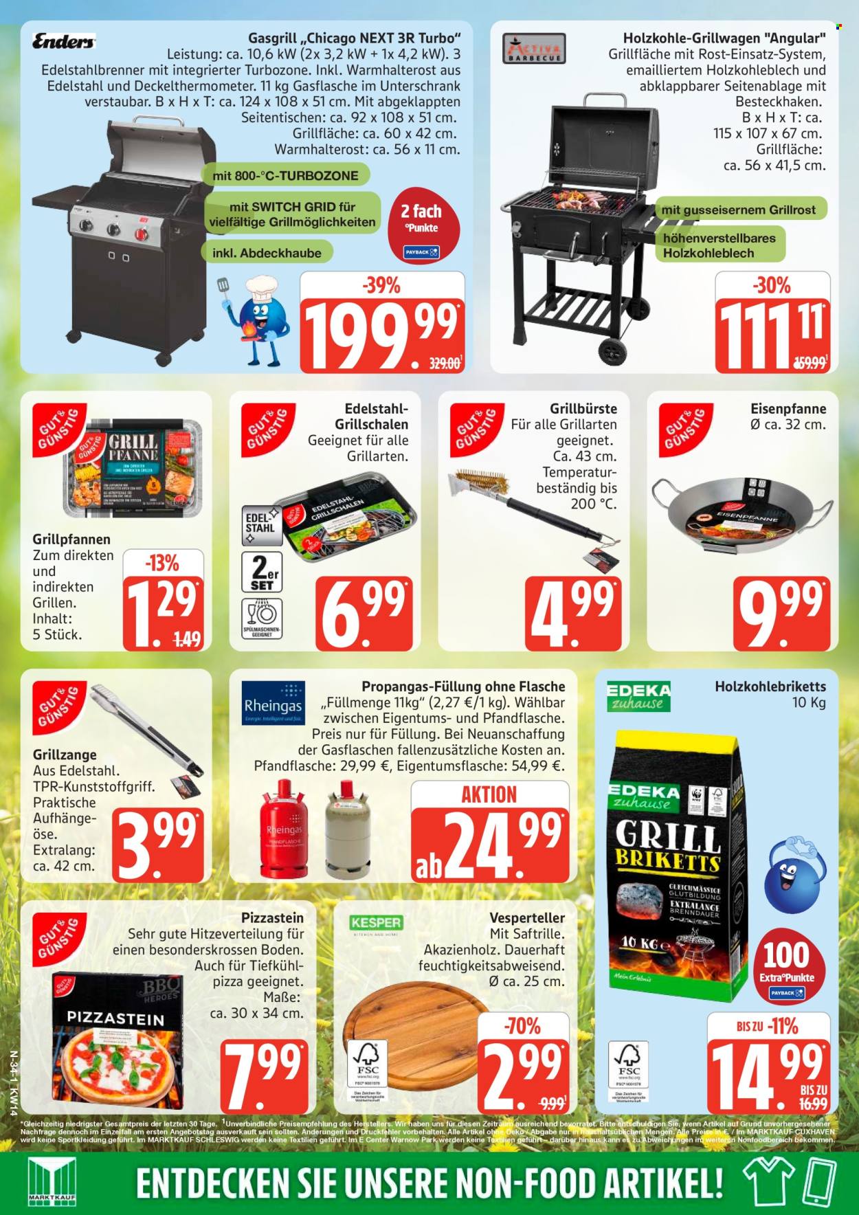 Marktkauf Prospekte  - 30.03.2026 - 4.04.2026. Seite 34