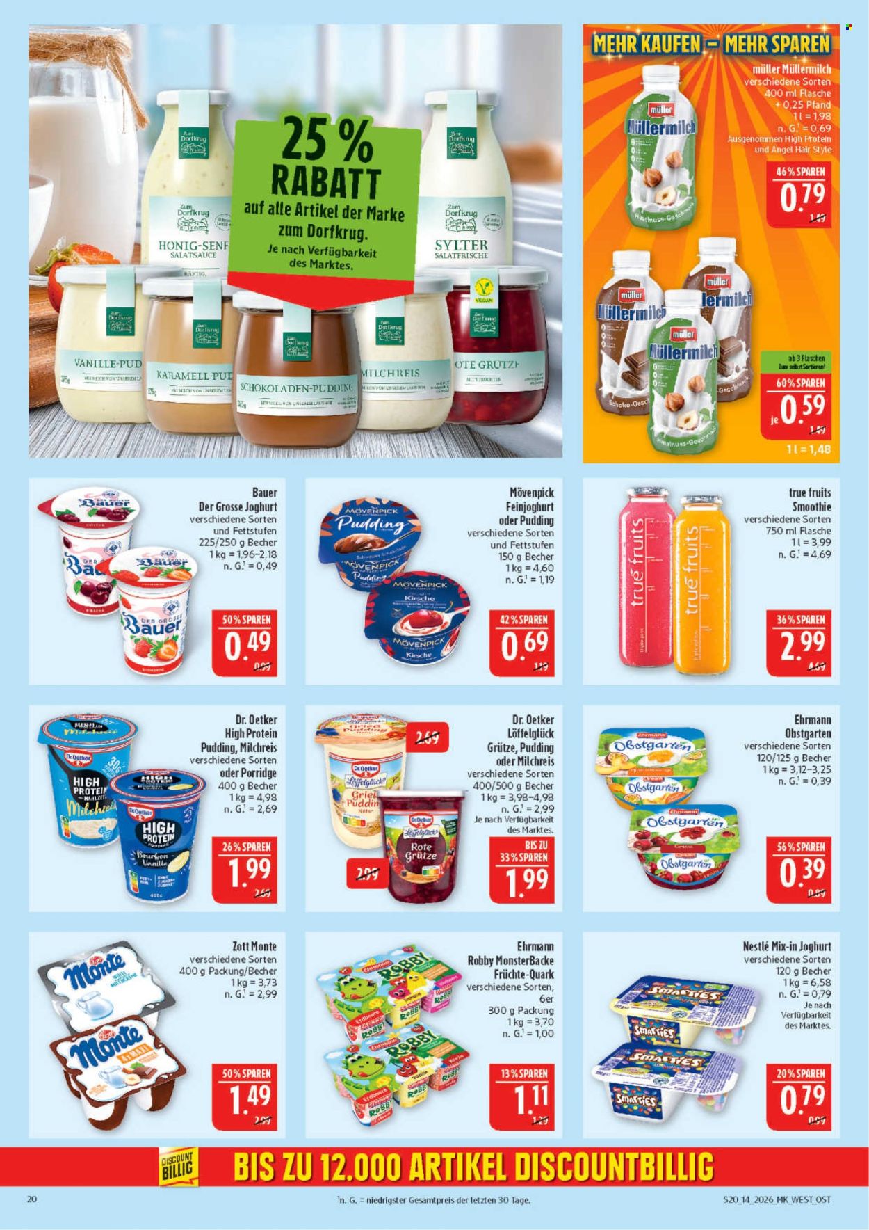 Marktkauf Prospekte  - 30.03.2026 - 4.04.2026. Seite 20