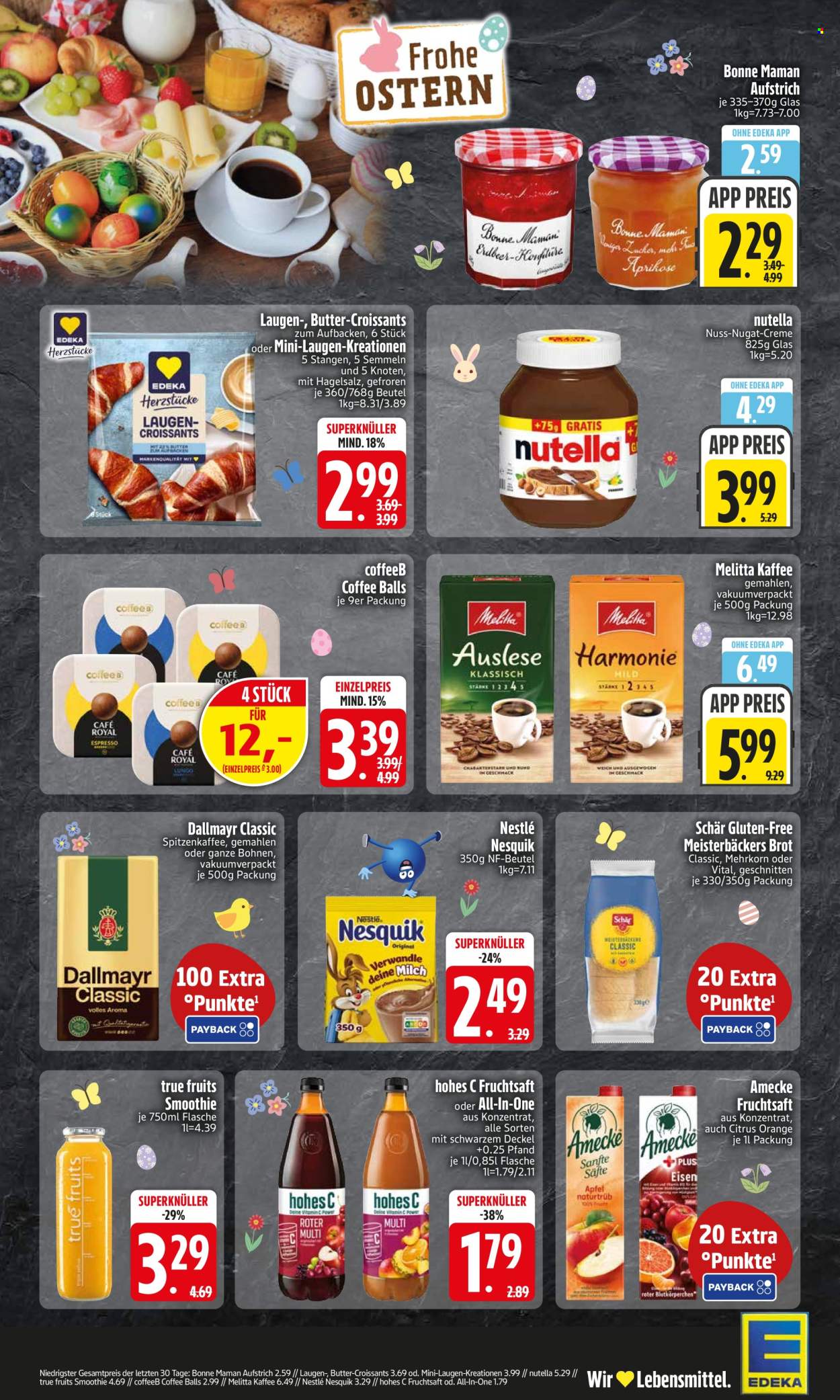 Edeka Prospekte  - 30.03.2026 - 4.04.2026. Seite 2