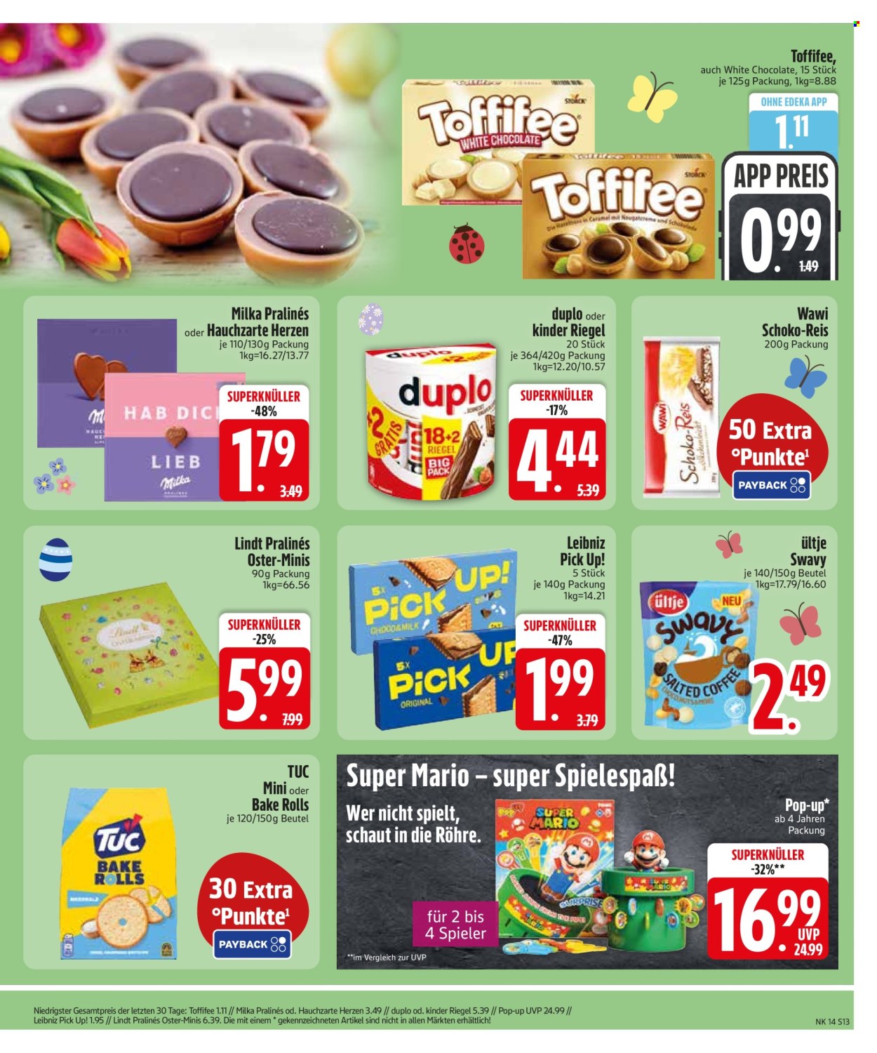 Edeka Prospekte  - 30.03.2026 - 4.04.2026. Seite 15