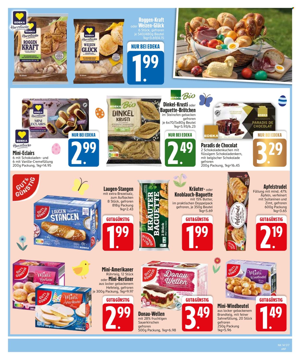 Edeka Prospekte  - 30.03.2026 - 4.04.2026. Seite 19