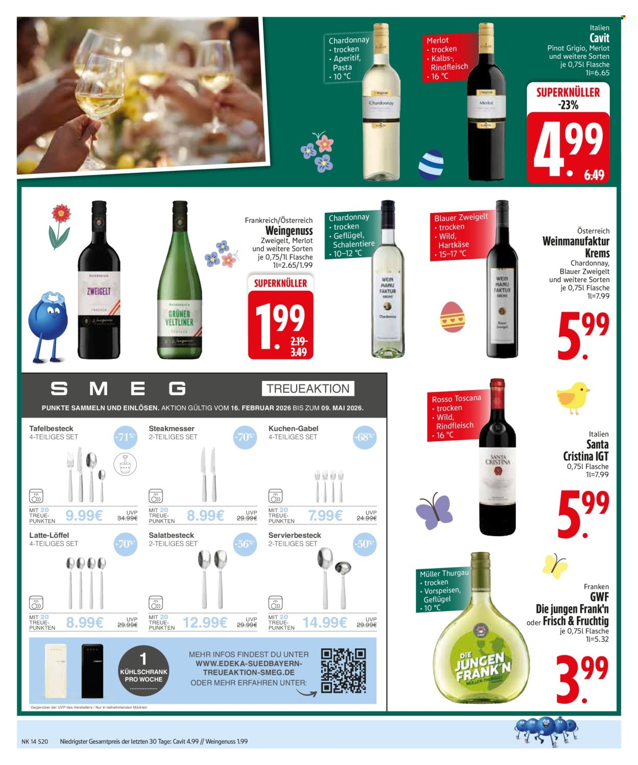 Edeka Prospekte  - 30.03.2026 - 4.04.2026. Seite 22