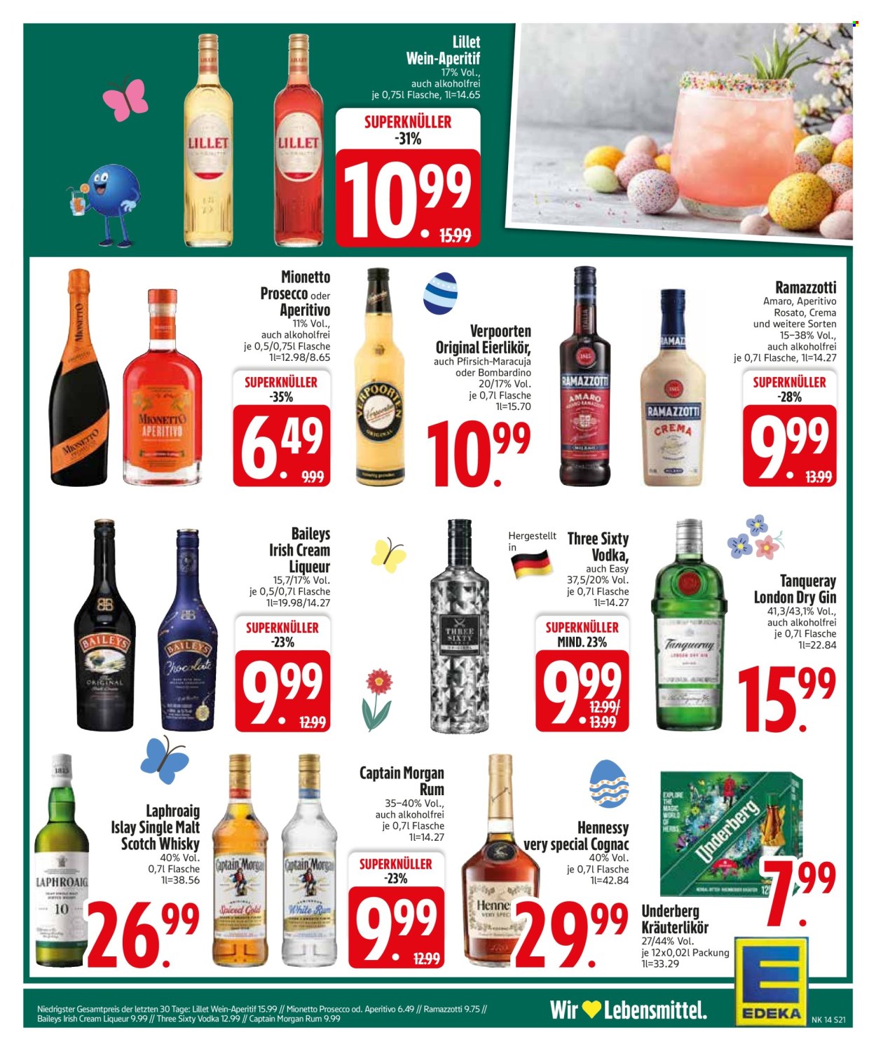 Edeka Prospekte  - 30.03.2026 - 4.04.2026. Seite 23