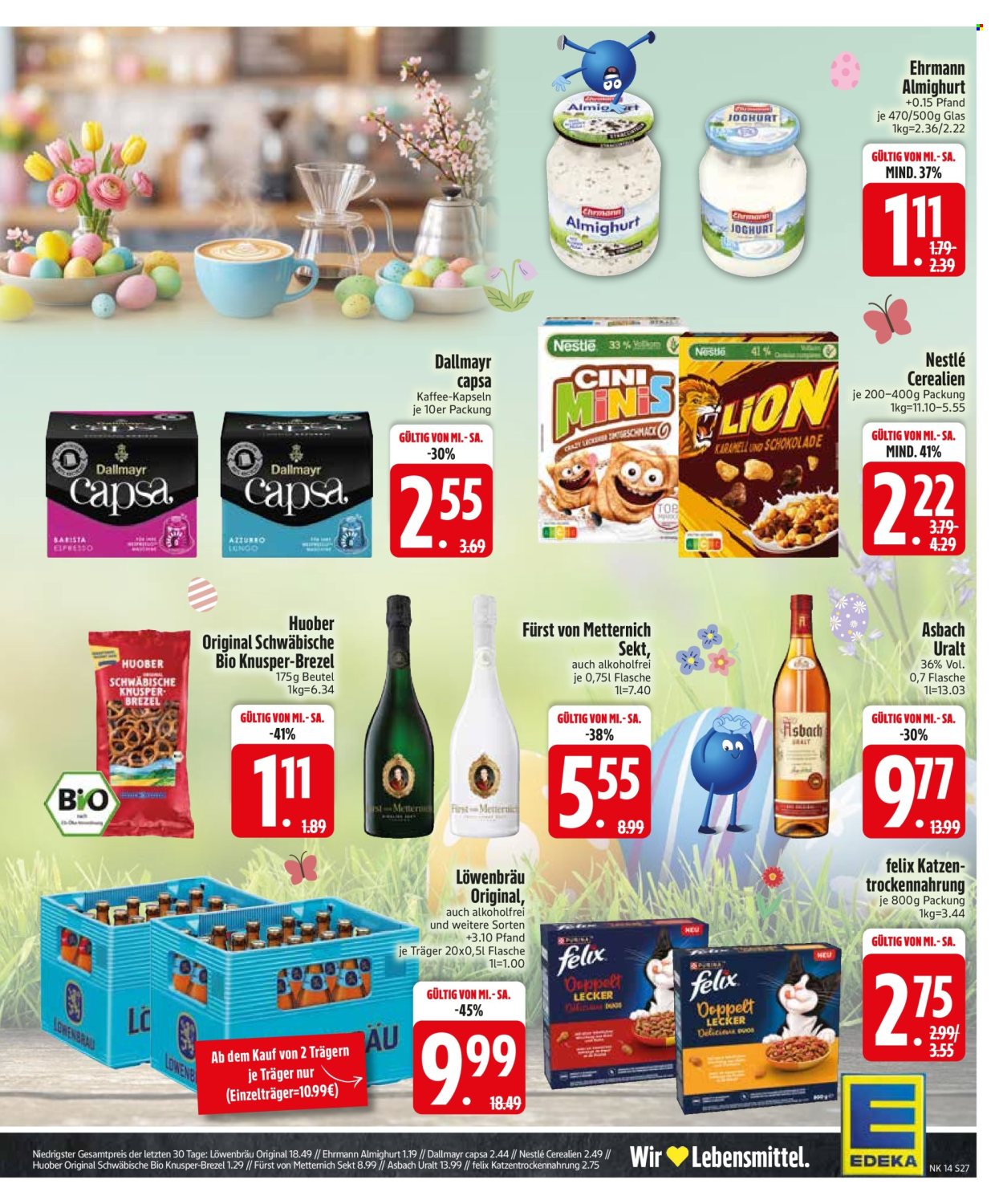 Edeka Prospekte  - 30.03.2026 - 4.04.2026. Seite 29