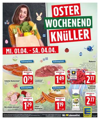 thumbnail - Neuseeländische Lammkeule