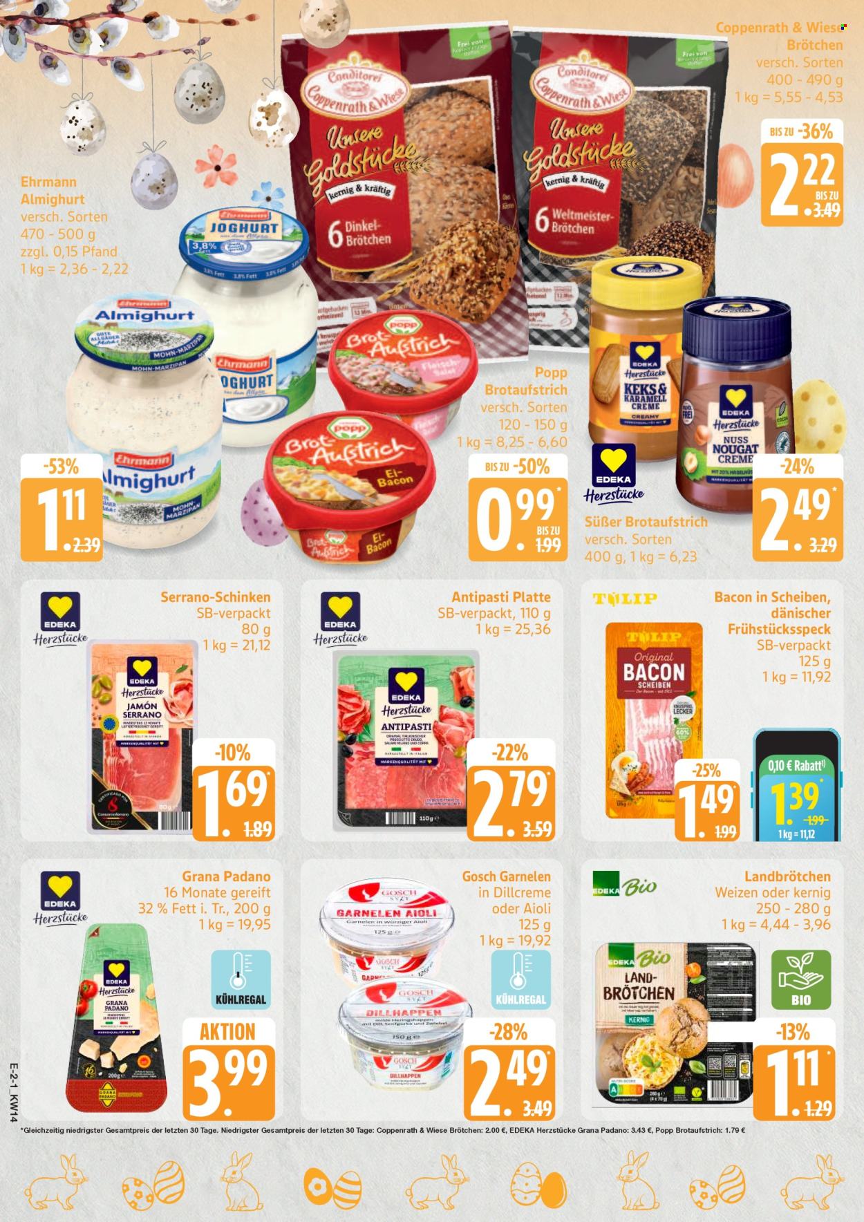 Edeka Prospekte  - 30.03.2026 - 4.04.2026. Seite 2