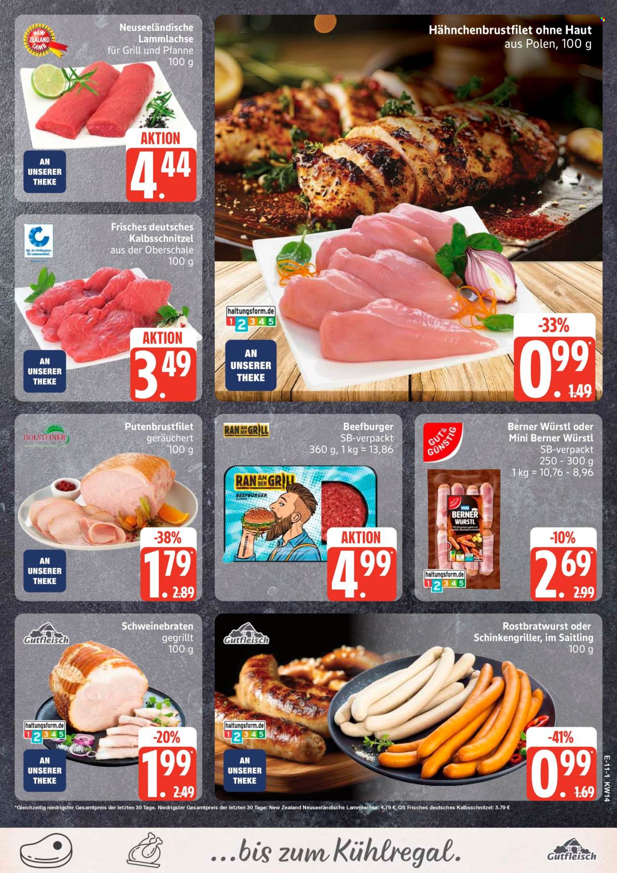 Edeka Prospekte  - 30.03.2026 - 4.04.2026. Seite 12