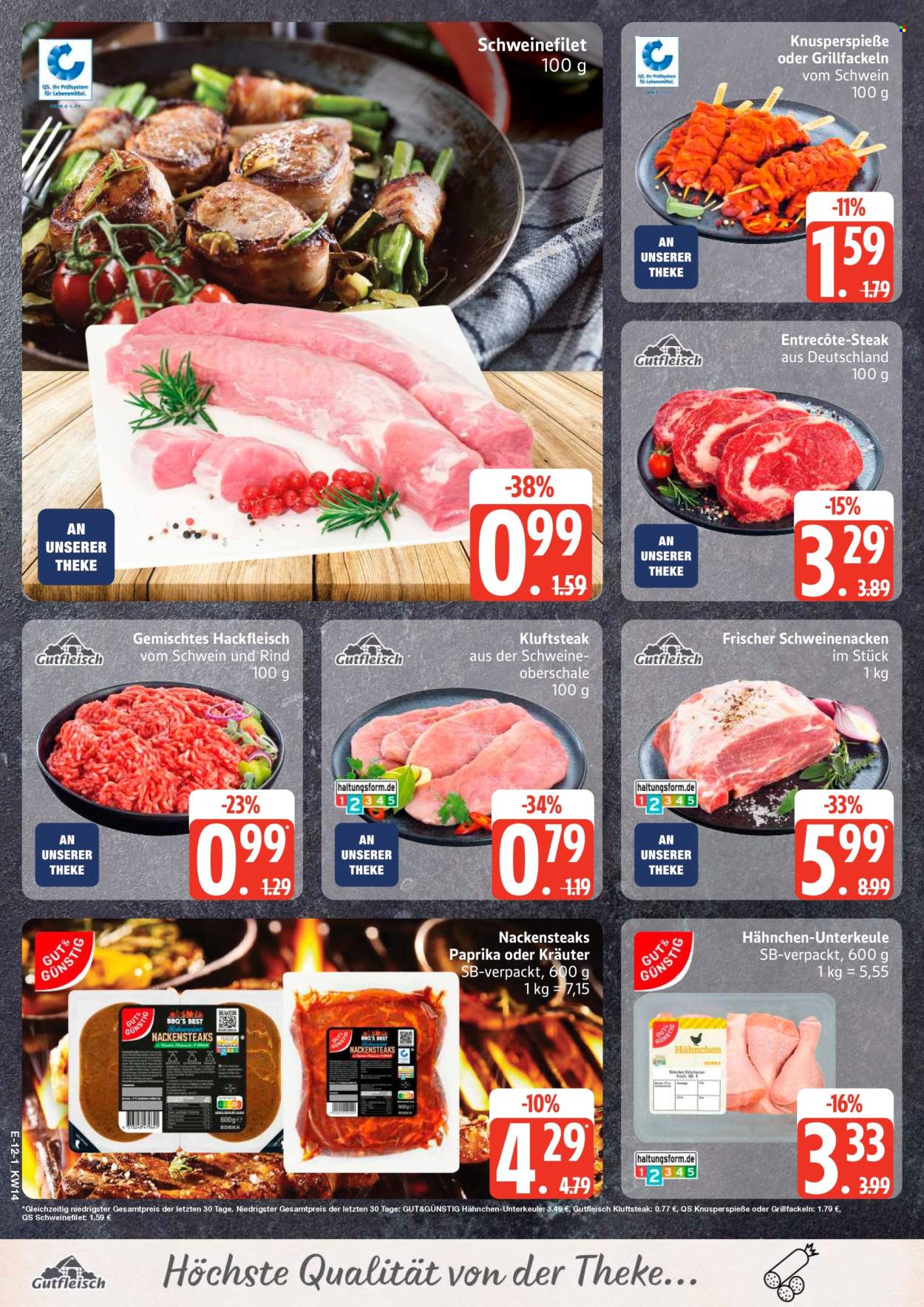Edeka Prospekte  - 30.03.2026 - 4.04.2026. Seite 13