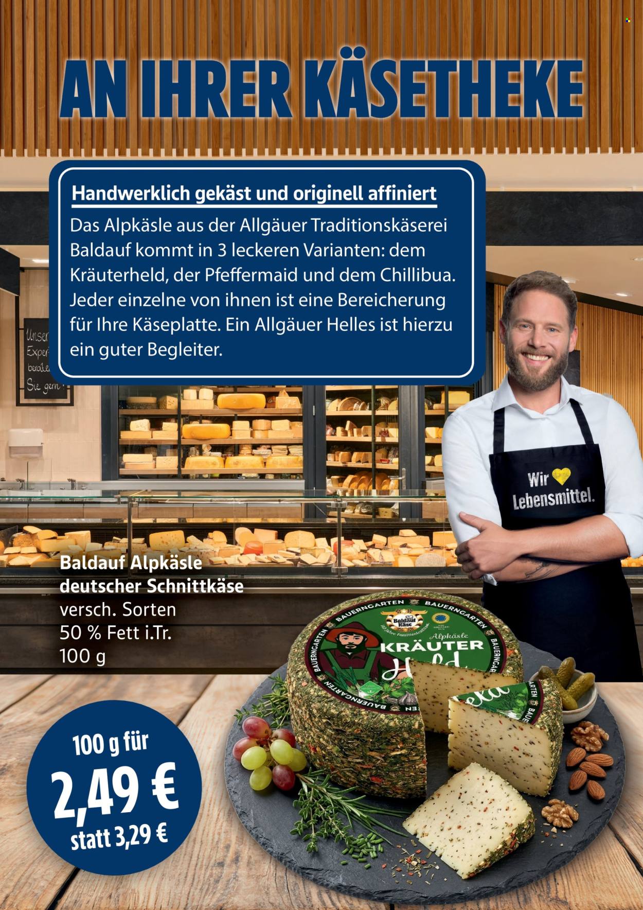 Edeka Prospekte  - 30.03.2026 - 4.04.2026. Seite 15