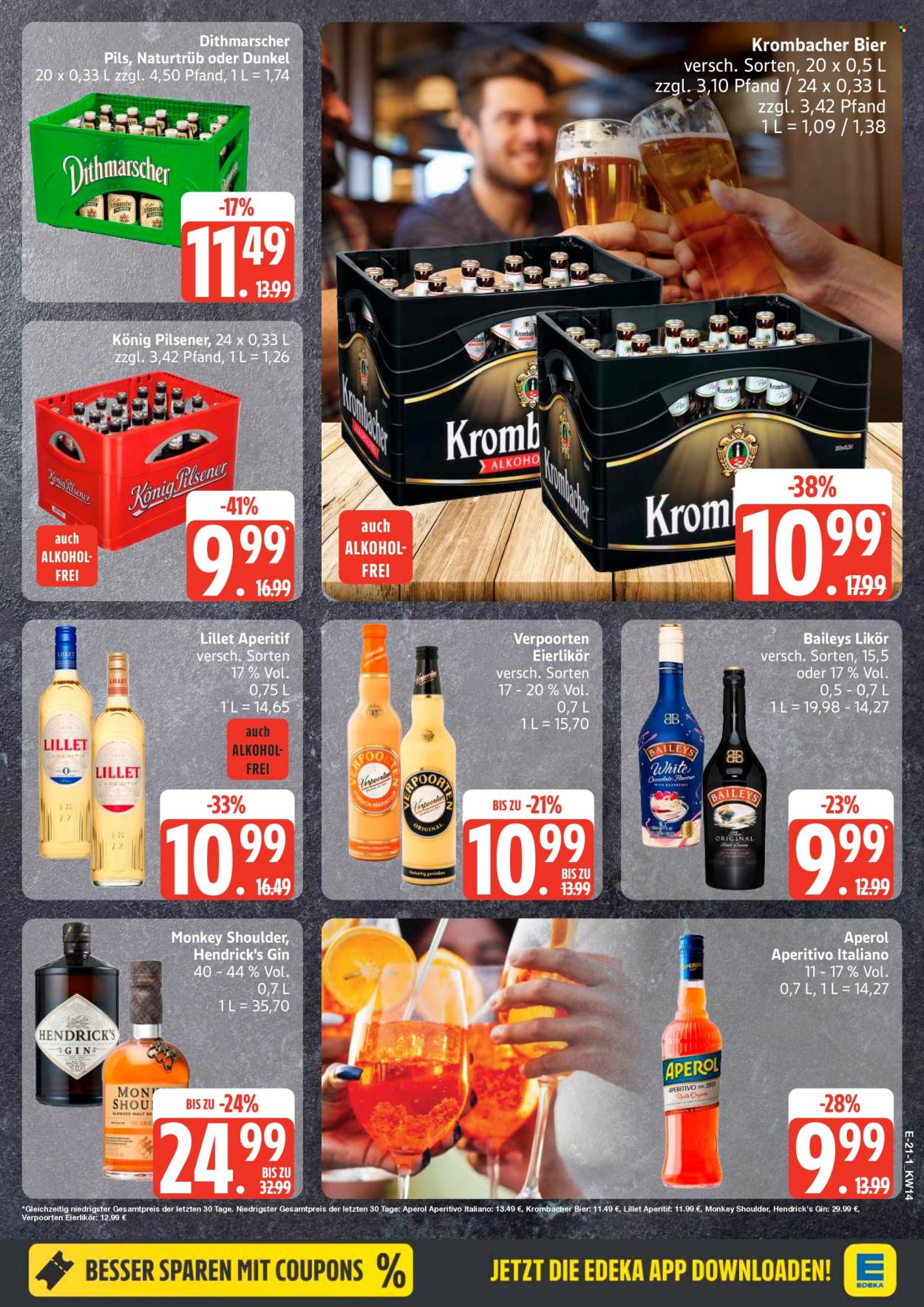 Edeka Prospekte  - 30.03.2026 - 4.04.2026. Seite 26