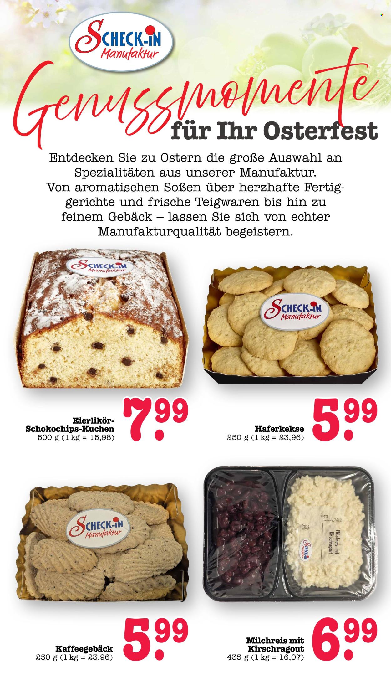 Scheck-in Prospekte  - 30.03.2026 - 4.04.2026. Seite 34
