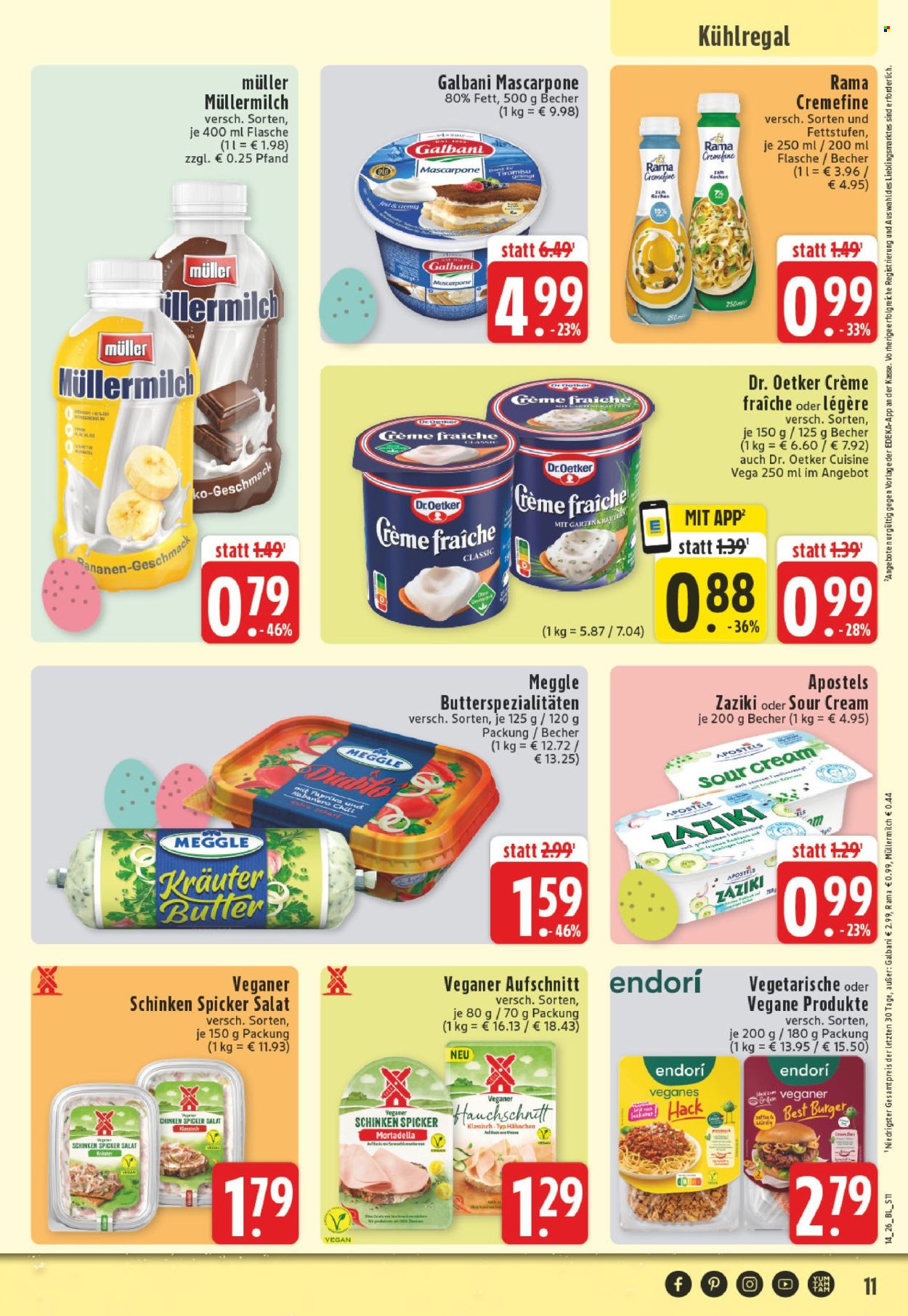 Edeka Prospekte  - 30.03.2026 - 4.04.2026. Seite 11