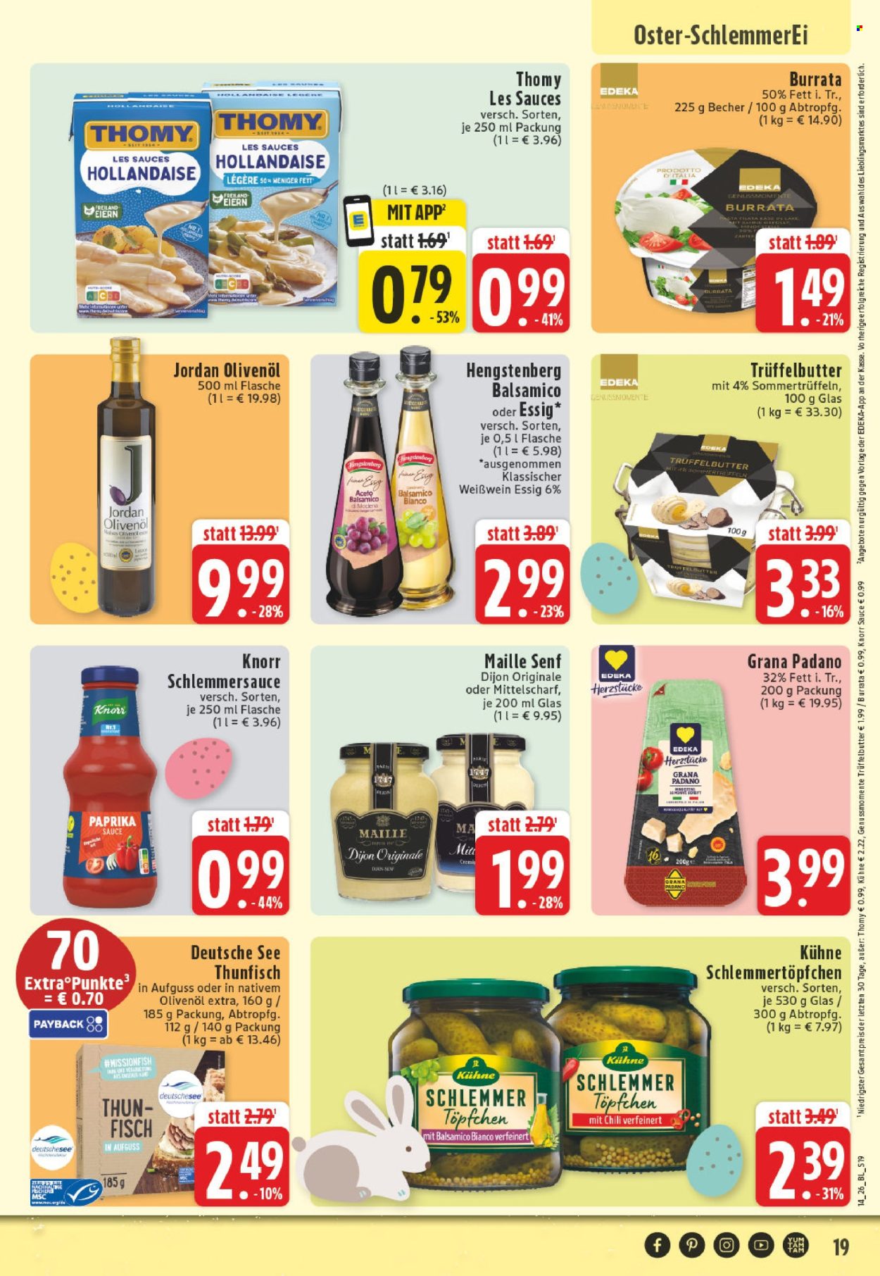 Edeka Prospekte  - 30.03.2026 - 4.04.2026. Seite 19