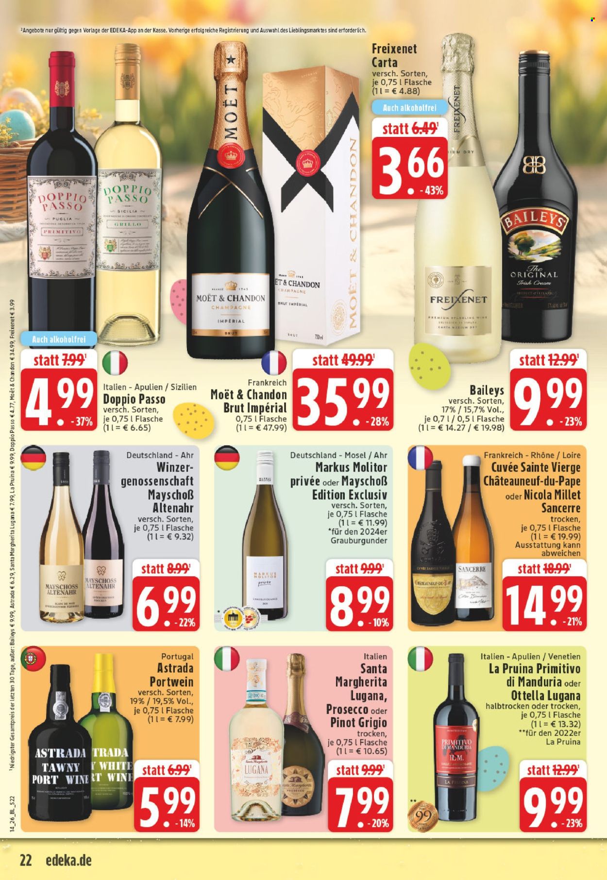 Edeka Prospekte  - 30.03.2026 - 4.04.2026. Seite 22